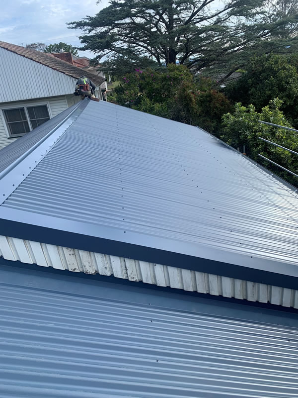 After Roof Replacement Maitland
