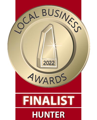 DS Roofing & Guttering 2022 Local Business Award Finalist