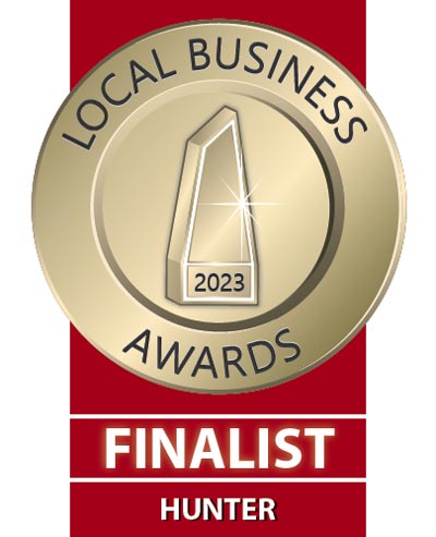 DS Roofing & Guttering 2023 Local Business Award Finalist